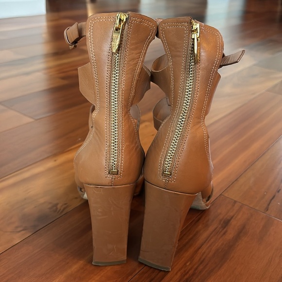 Sigerson Morrison caged heels - Picture 4 of 13